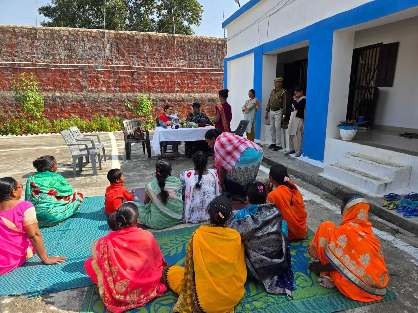 कानूनी सहायता के लिए डालसा को बतायें परेशानी