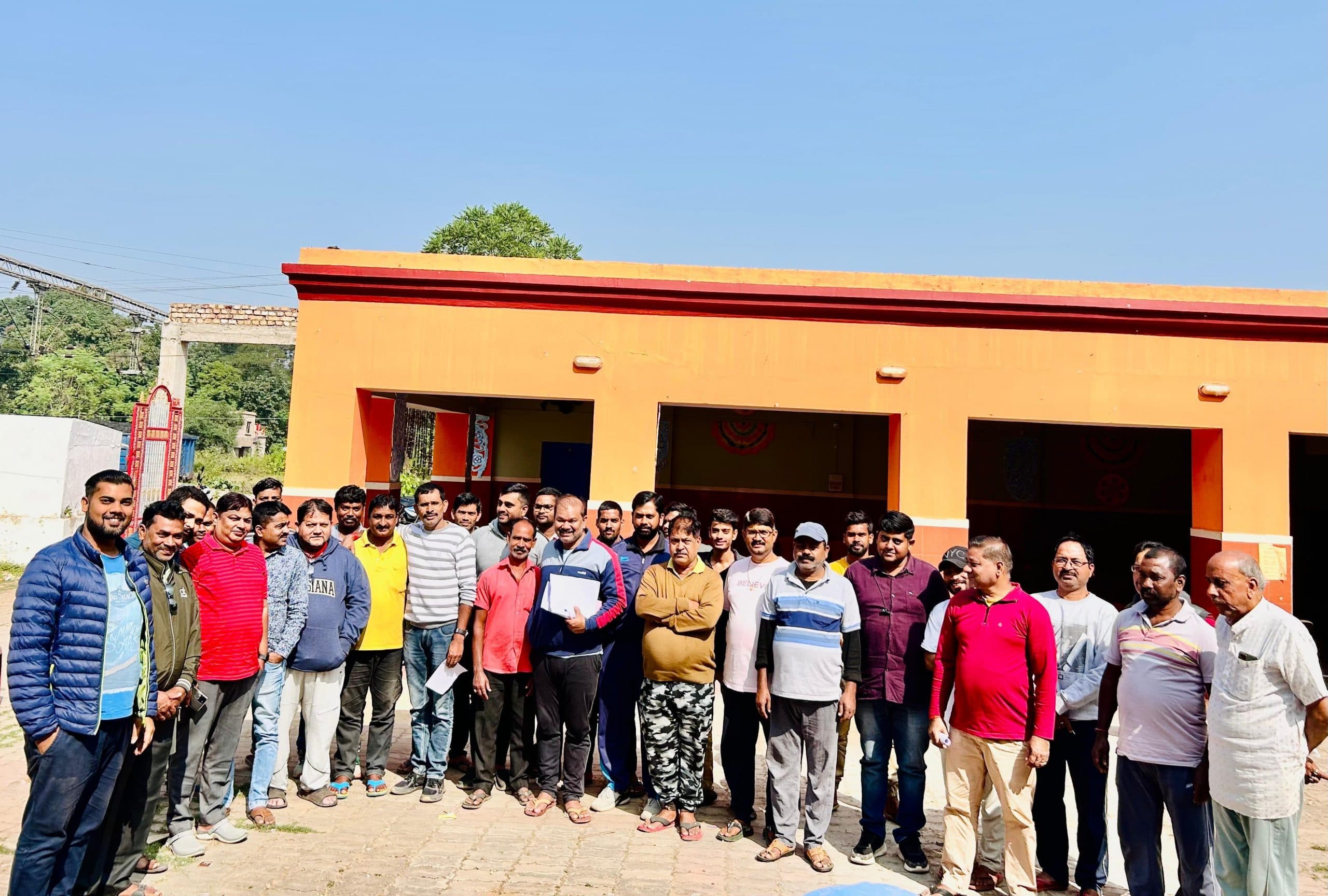 शिवलिंग स्थापना और प्राण प्रतिष्ठा 22 जनवरी को होगी