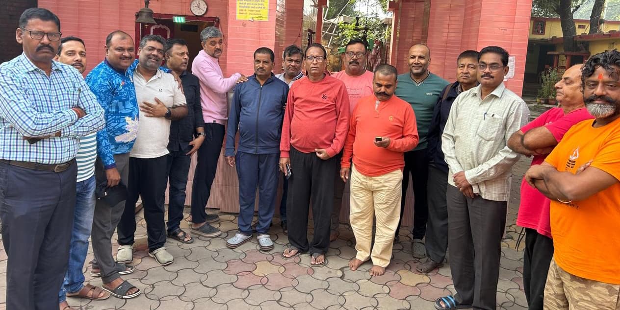 मंदिर की दानपेटी चोरी का खुलासा नहीं होना चिंता का विषय