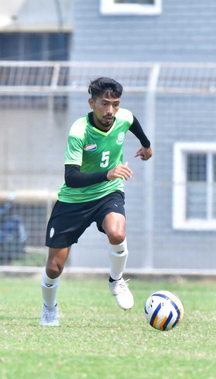 मुंगेर के लाल की कप्तानी में बिहार ने संतोष ट्रॉफी में उत्तर प्रदेश को हाराया