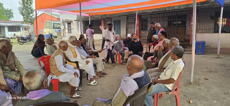 लोरिक महोत्सव समिति की बैठक में लिए गये कई निर्णय