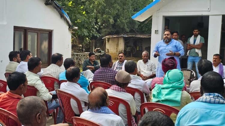 विधानसभा चुनाव में 220 सीटों का टारगेट, सम्मेलन में कार्यकर्ताओं को मिलेगा टास्क