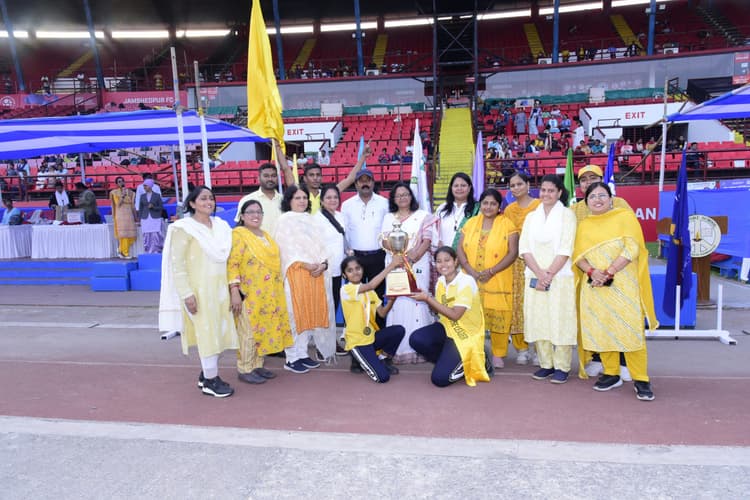 तारापोर : अंबर हाउस बना ओवरऑल चैंपियन