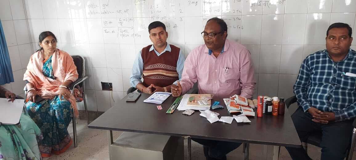 सहियाएं चुनाव के दिन हर दो घंटे में देगी रिपोर्ट : डॉ देवानंद