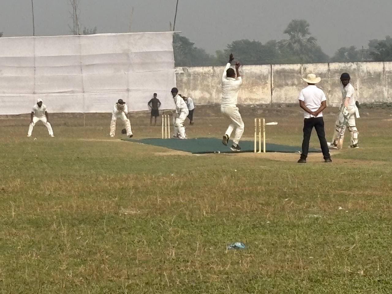 डीसीए ग्रीन ने इंडस स्पोर्टिंग क्लब को हराया