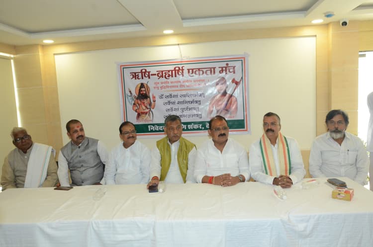 जनसरोकार की सरकार चुनें, फूट डालने वालों से रहें सावधान : मिथिलेश ठाकुर