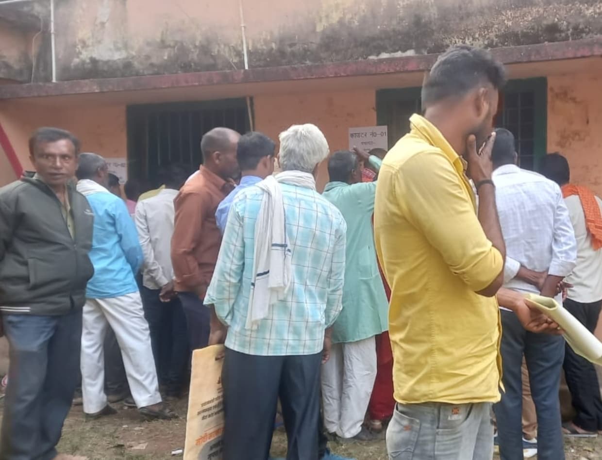 अध्यक्ष के 2 व सदस्य के लिए 14 नामांकन