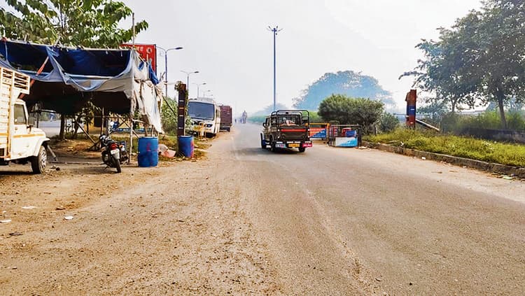 Gopalganj News : बलथरी चेकपोस्ट पर अब तीनों विभाग एक साथ करेंगे काम, एक-एक वाहन की होगी जांच