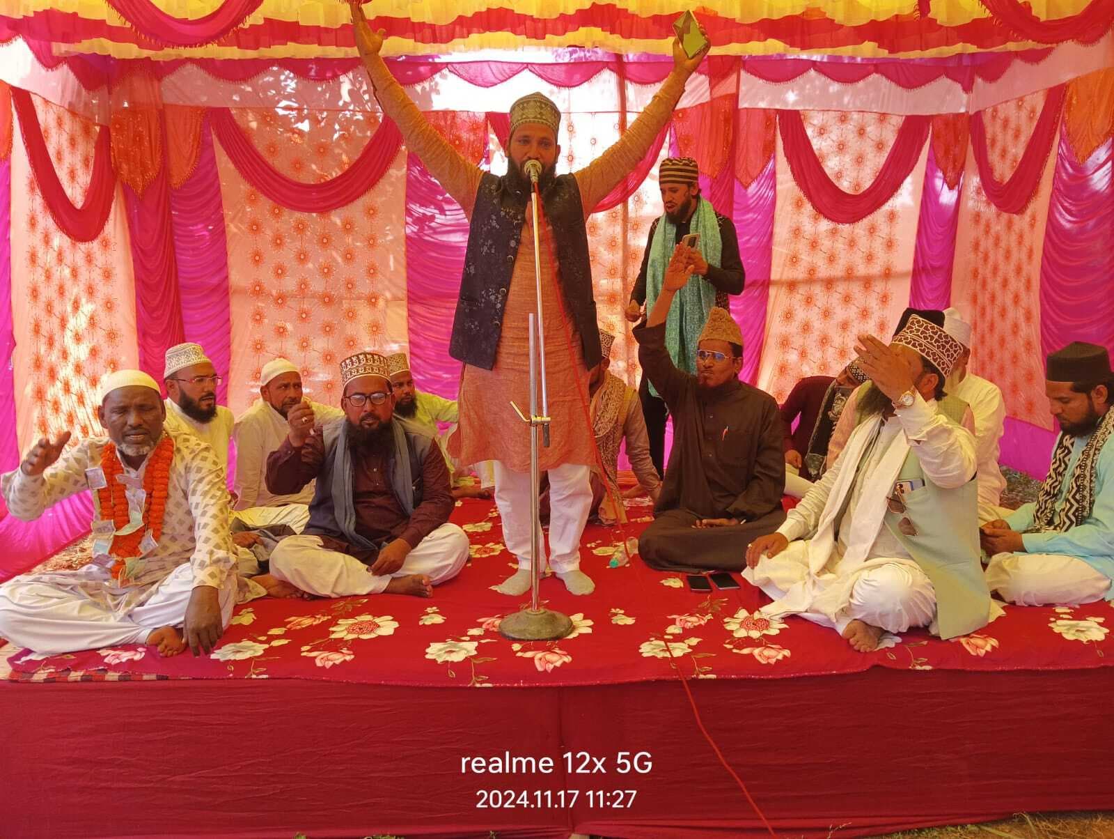 जीवन में परोपकार से बढ़ा कोई धर्म नहीं : उलेमा