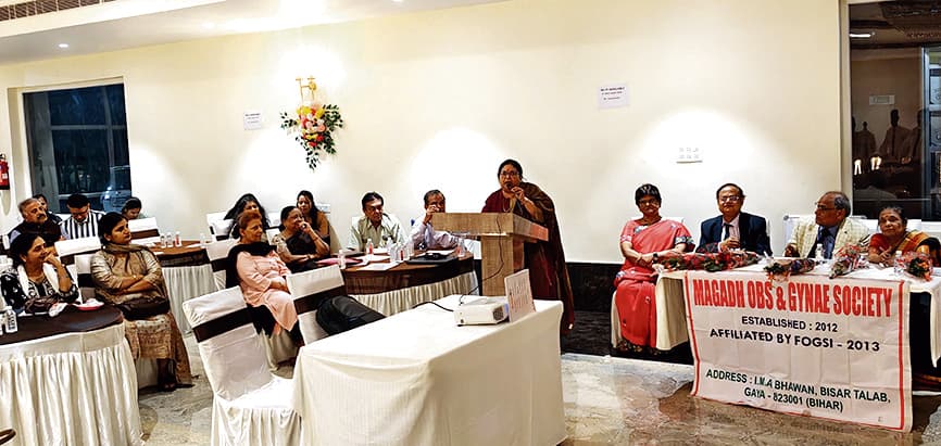 Gaya News : एंडोमेट्रियोसिस में पीड़िता को अब दिया जायेगा इंजेक्शन के बदले ओरल टैबलेट