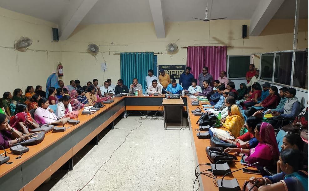 मतदान प्रारंभ करने के डेढ़ घंटे करें मॉक पोल : बीडीओ