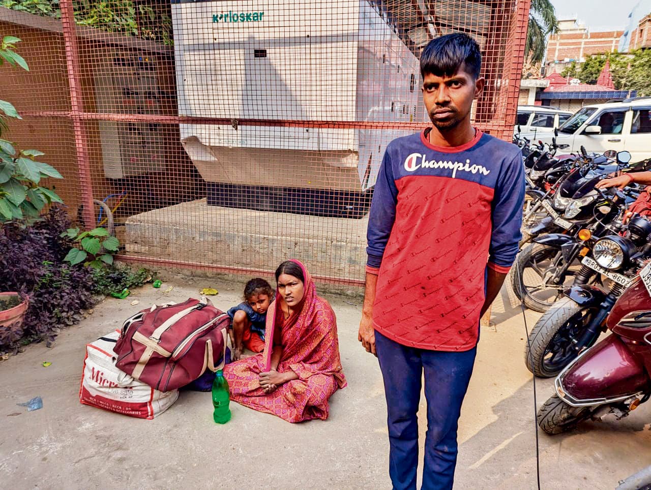 आपसी झगड़े में मां ने बेटे को पटककर मार डाला