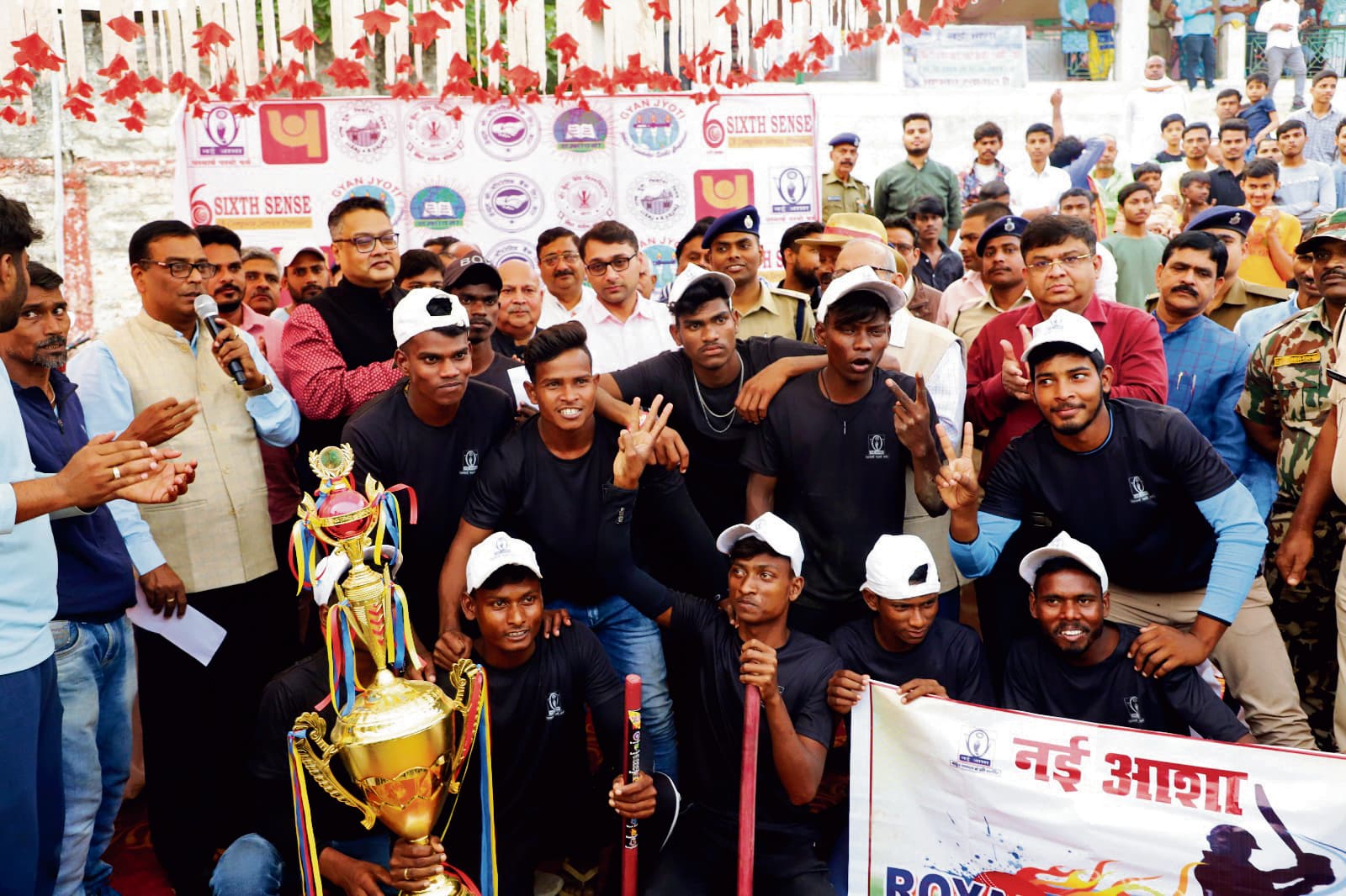 स्वस्थ प्रतिस्पर्धा के प्रति लगाव विकास का द्योतक है : एससीएस