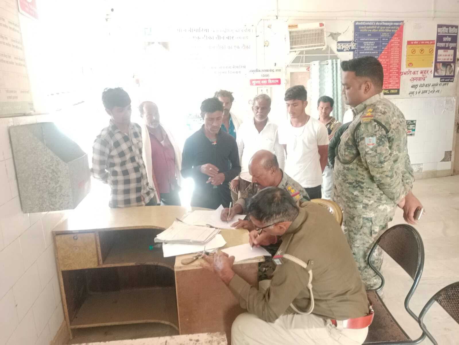 युवक की संदिग्ध परिस्थितियों में मौत, जांच में जुटी पुलिस