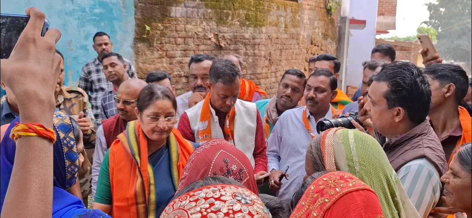 Giridih News :बगोदर में भय और भ्रष्टाचार से लोग त्रस्त : अन्नपूर्णा