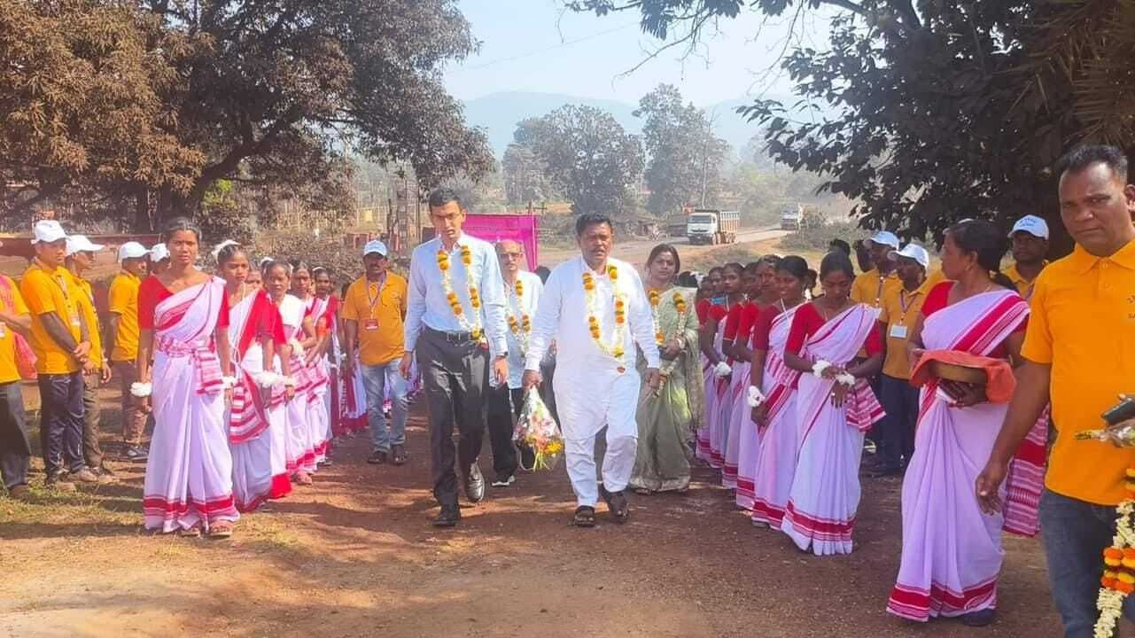 Rourkela News: 28वां शहीद अमिय दास हॉकी टूर्नामेंट शुरू, विजेता टीम को मिलेगा एक लाख नकद पुरस्कार