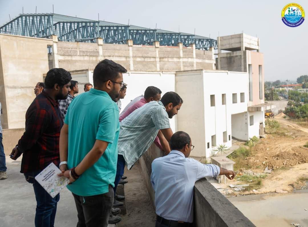 Rourkela News: 120 करोड़ से सात एकड़ में बन रही ‘राउरकेला वन’ परियोजना चार साल बाद भी अधूरी