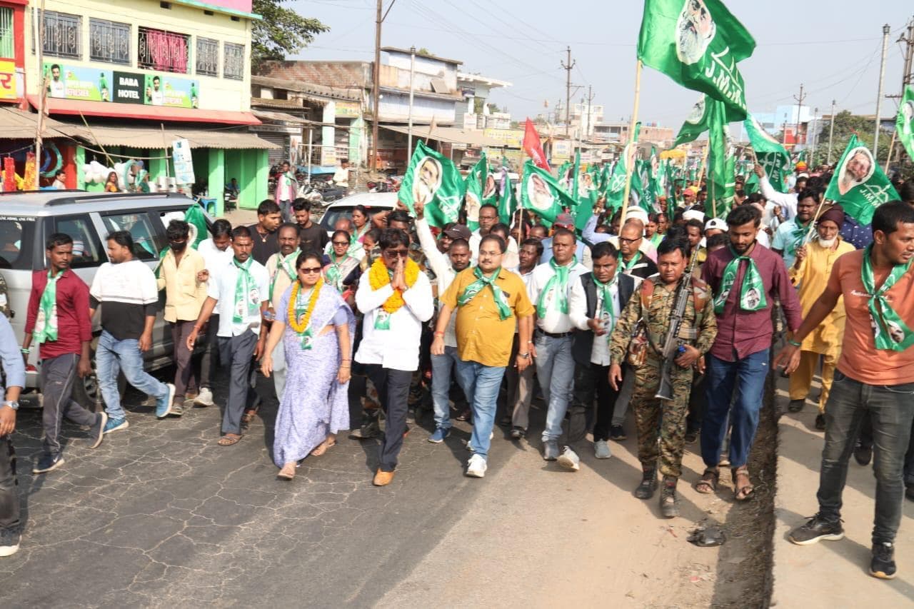 BOKARO NEWS : इंडिया गठबंधन की सरकार बनेगी : योगेंद्र