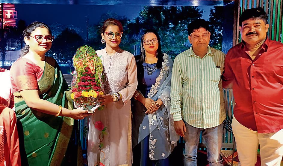 बंगाल में अपराधियों के लिए कोई जगह नहीं : रचना बनर्जी