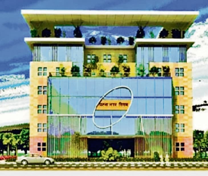 Patna News : जनवरी में शुरू होगा पटना नगर निगम मुख्यालय भवन का निर्माण