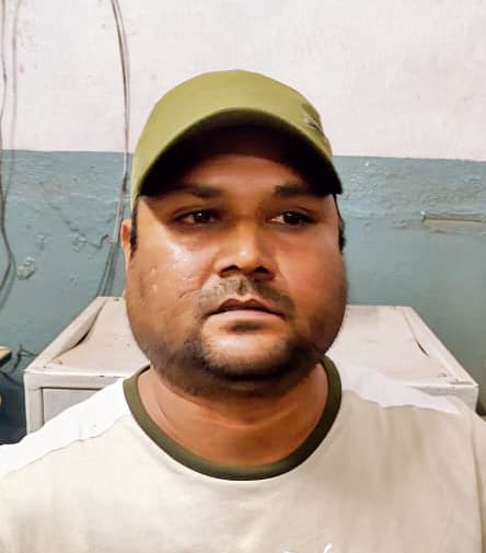 Patna News : दानापुर नप के उपसभापति की हत्या में इनामी शंकर यादव धराया