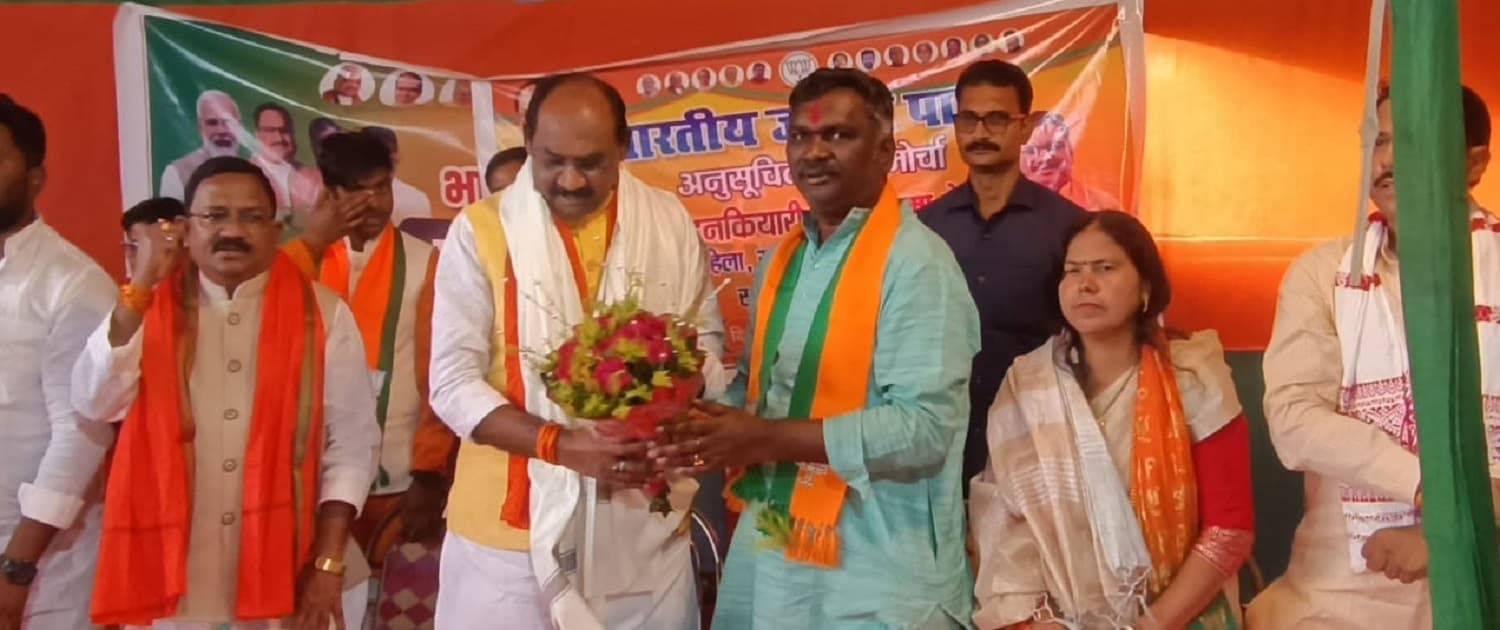 Bokaro News : हेमंत सरकार में दलितों पर हुए हैं अत्याचार : मौर्या