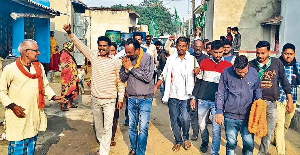 Bokaro News : चंदनकियारी की सेवा की है, आगे भी करूंगा : उमाकांत