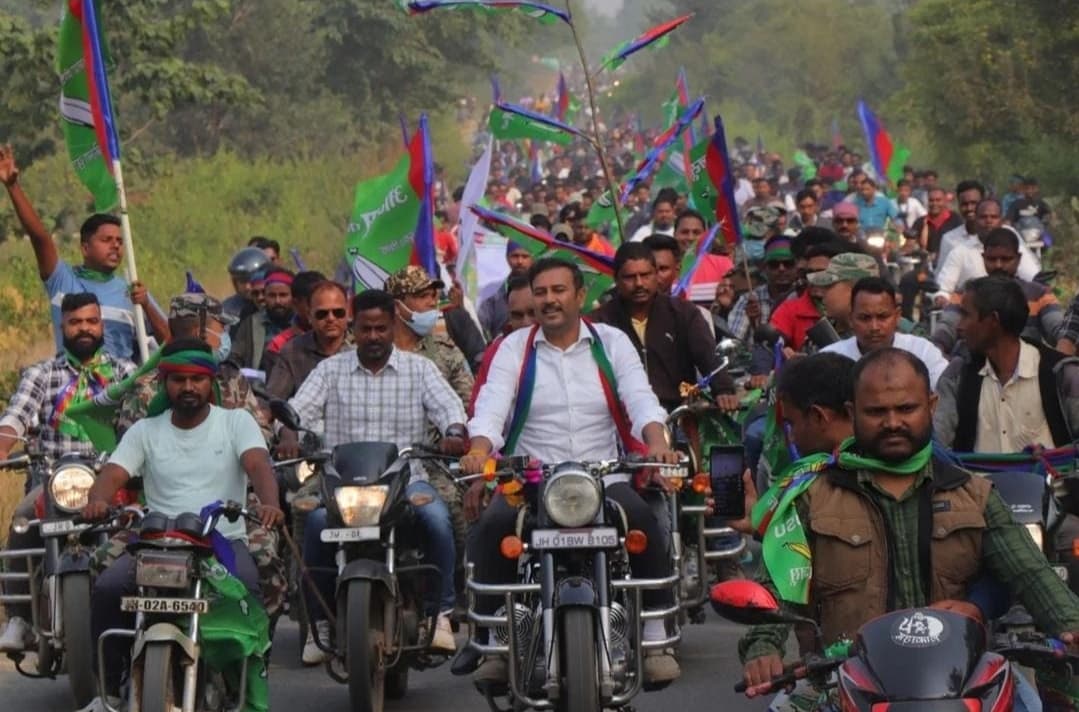 प्रचार के अंतिम दिन प्रत्याशियों ने झोंकी ताकत