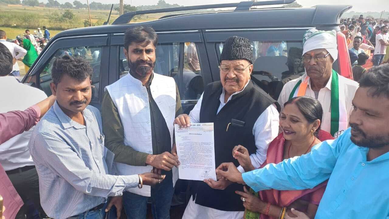 ओबीसी समाज के मुद्दों को दबाने का प्रयास कर रही भाजपा : राजेश गुप्ता