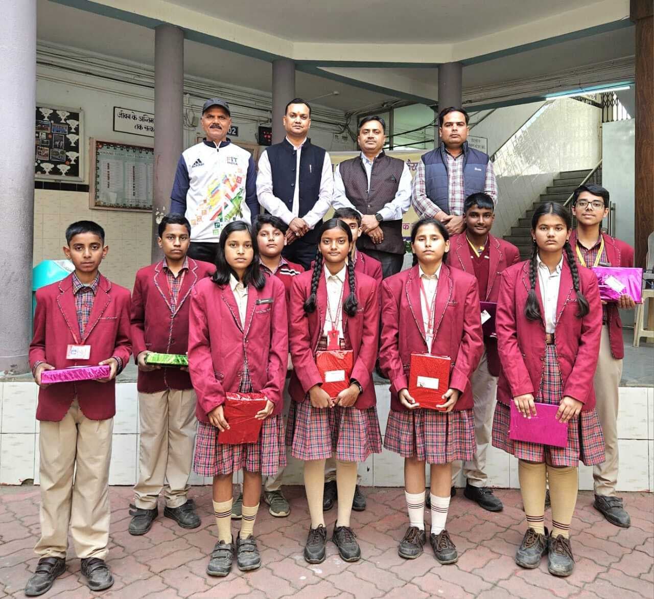 Carrom: अर्जुन बैठा मेमोरियल कैरम प्रतियोगिता संपन्न