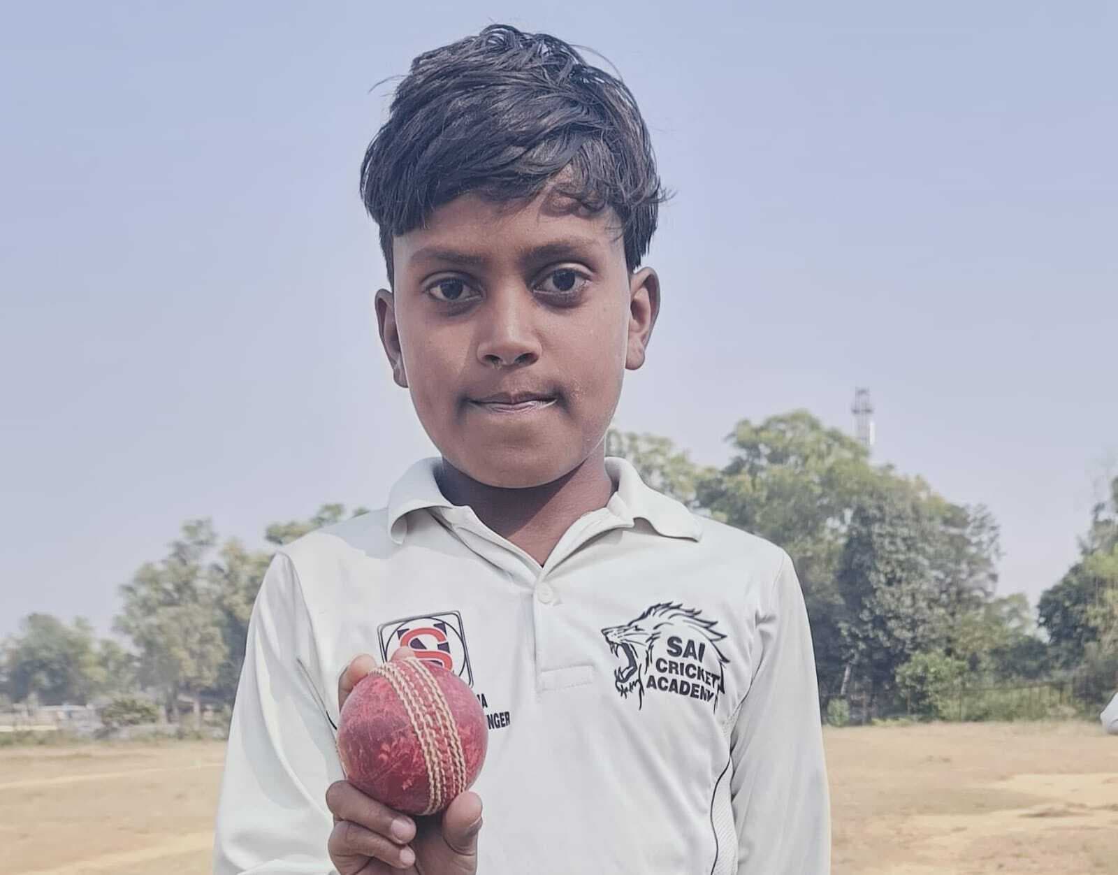 Cricket: कुशमाही रेड, हेहल किड्स और बीएयू ब्लास्टर जीते