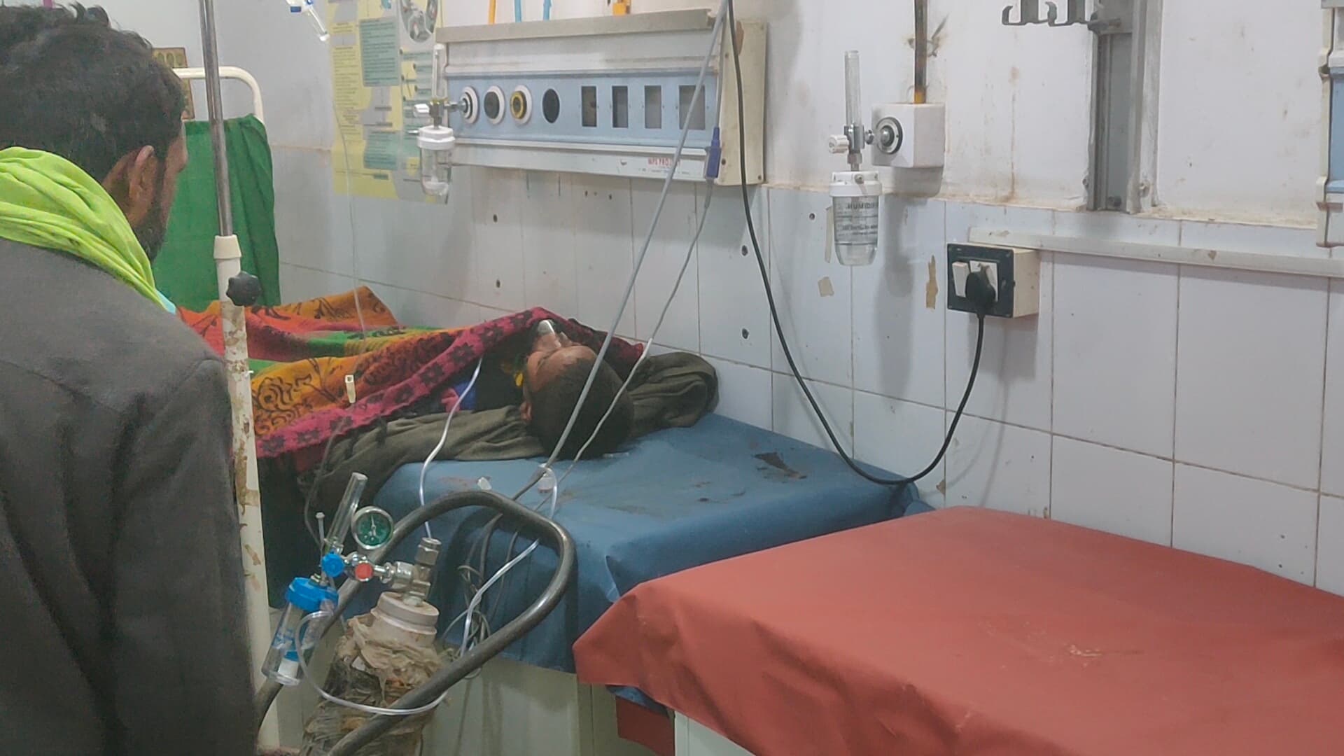 एक सप्ताह से खराब है सदर अस्पताल के ऑक्सीजन प्लांट