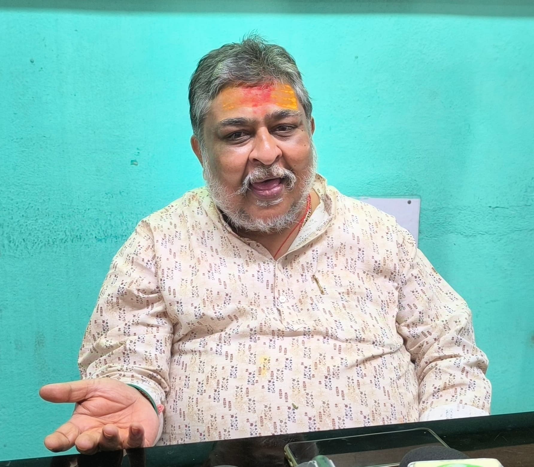 Giridih news :हेमंत सरकार की जनकल्याणकारी योजनाओं से डरी हुई है भाजपा : सुप्रियो