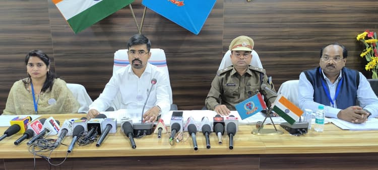 Giridih News: विधानसभा चुनाव की सभी तैयारियां पूरी