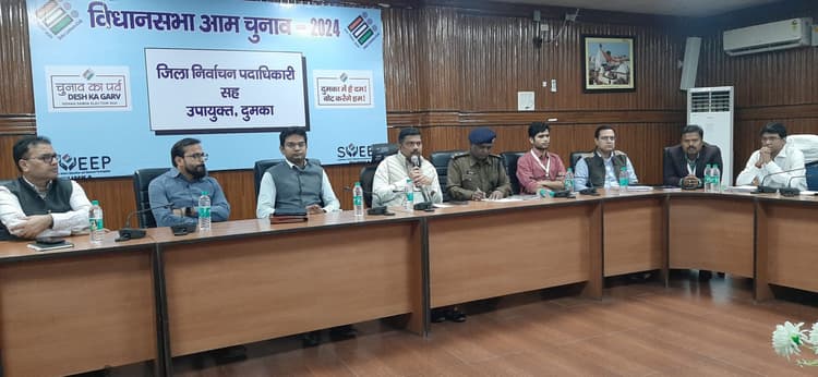 प्रचार का शोर थमा, आज रवाना होंगी पोलिंग पार्टियां