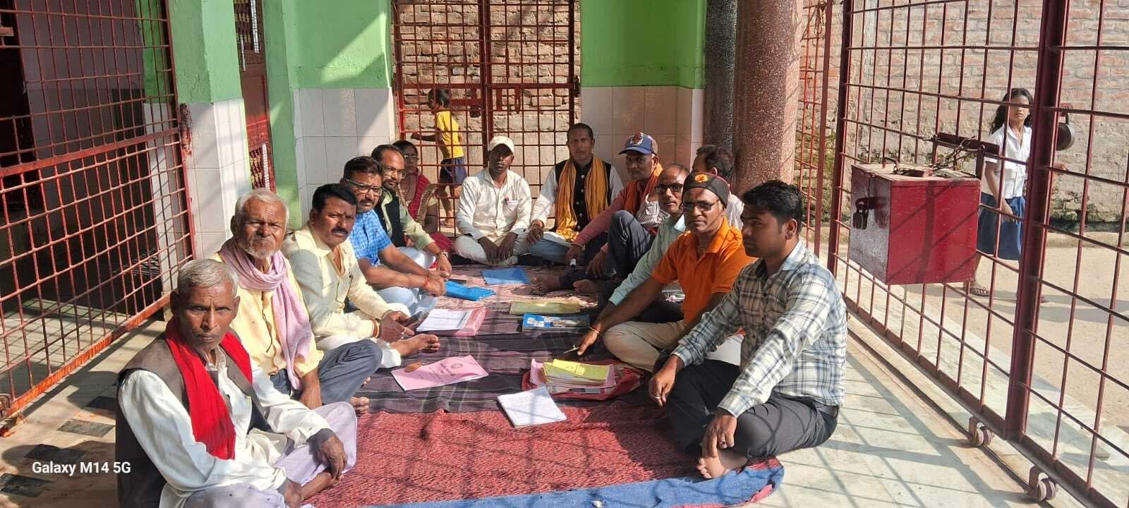 मानसी में भाजपा महापर्व कार्यशाला का हुआ आयोजन