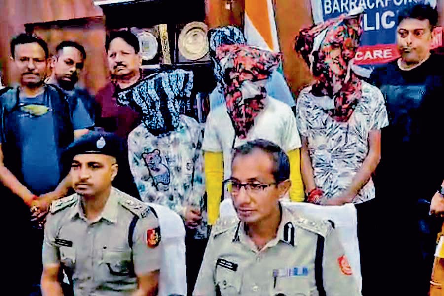 भाटपाड़ा : तृणमूल नेता अशोक साव हत्याकांड का मास्टरमाइंड गिरफ्तार