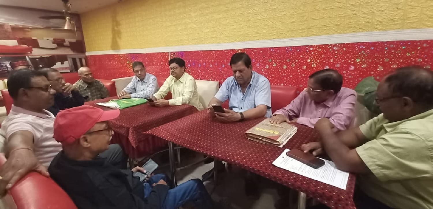 Bokaro News : बीएसएल नगर प्रशासन विभाग के कार्यालय के सामने धरना देंगे प्लॉट होल्डर्स