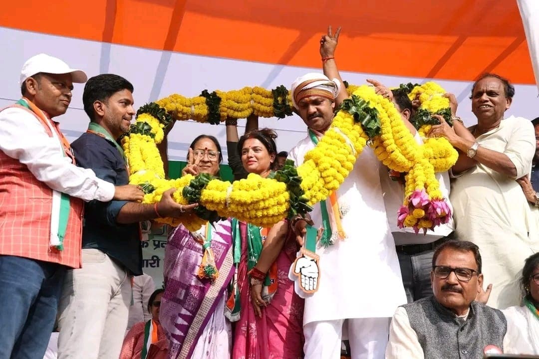 BOKARO NEWS : भाजपा जाति-धर्म में बांटना चाहती है : जयमंगल