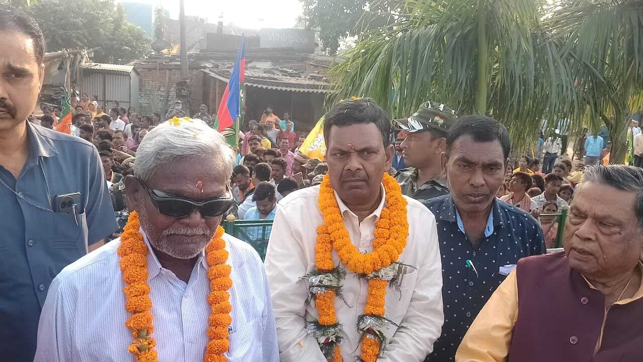 BOKARO NEWS : कांग्रेस और झामुमो ने बांग्लादेशी घुसपैठियों को दिया है संरक्षण : चंपाई