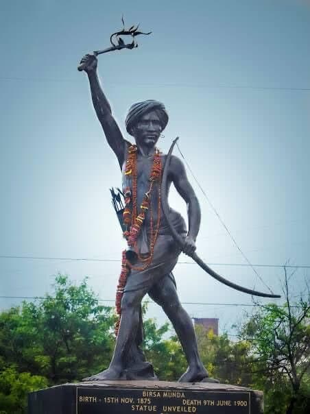 Rourkela News: भगवान बिरसा मुंडा की 150 फीट ऊंची प्रतिमा स्थापित करने की परियोजना ठंडे बस्ते में, विपक्ष ने बताया चुनावी स्टंट