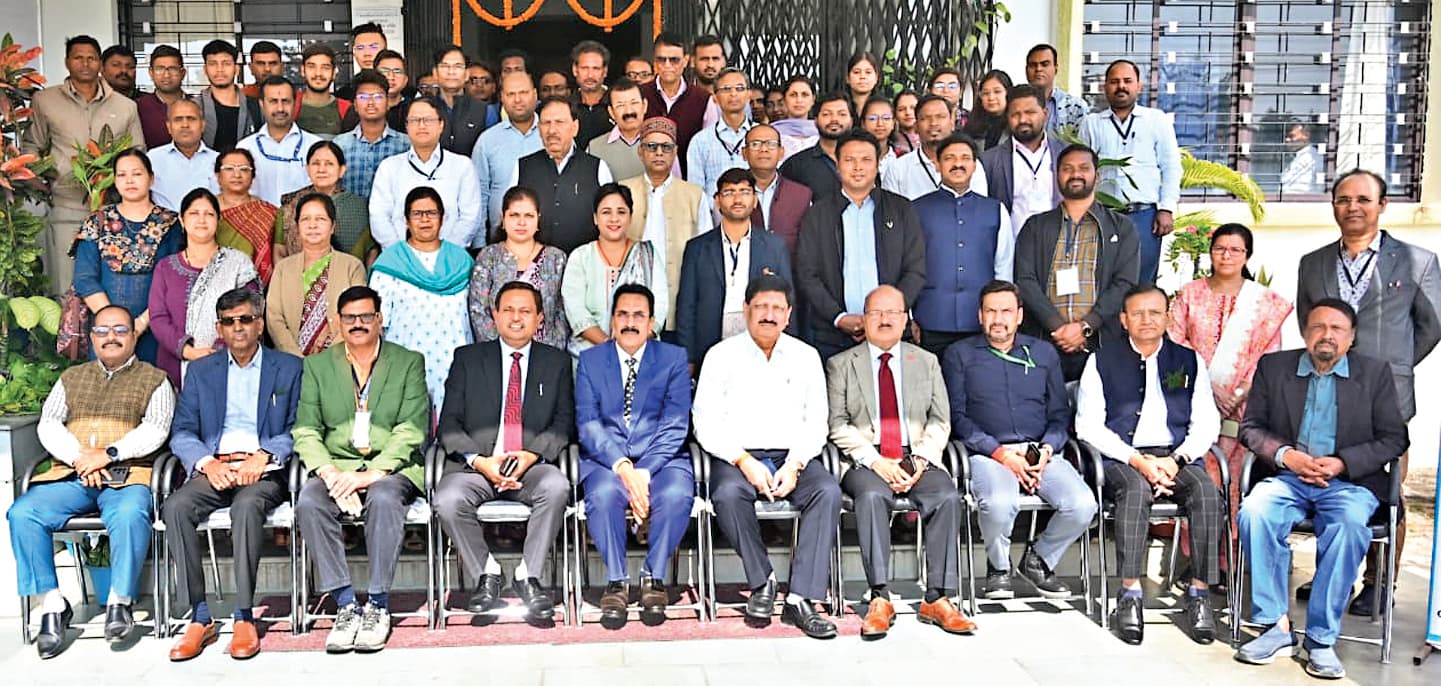 RU News : रांची विवि में कृषि वानिकी से संबंधित कोर्स शुरू होंगे : कुलपति