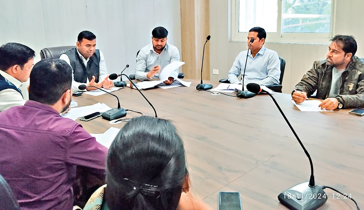 Ranchi News : पैसा लेकर नहीं बनाया आवास, 514 पर होगा सर्टिफिकेट केस