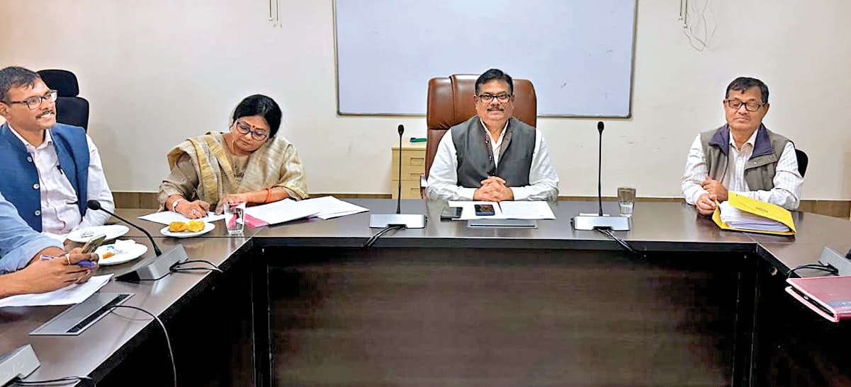 ranchi education news : डीएसपीएमयू में खेल मनोविज्ञान और बायोटेक्नोलॉजी की होगी पढ़ाई