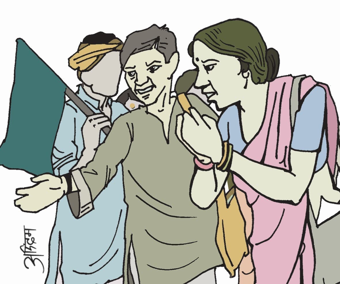 अंतिम चरण : कल वोट, आज साइलेंट पीरियड