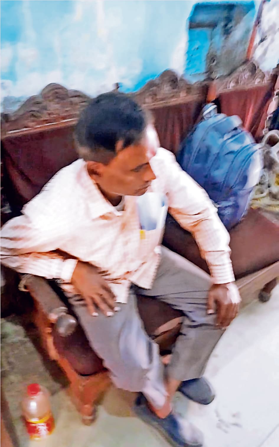 Patna News : 10 करोड़ के गबन में कैमुना क्रेडिट का रीजनल मैनेजर धराया