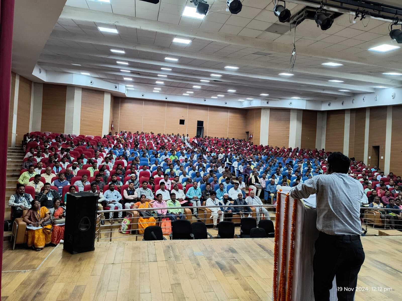 लापरवाही की स्थिति में आरपी एक्ट के तहत होगी कड़ी कार्रवाई