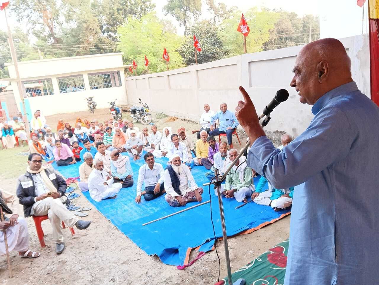 भगवंत मुकुंद की शहादत दिवस पर श्रद्धांजलि सभा आयोजित