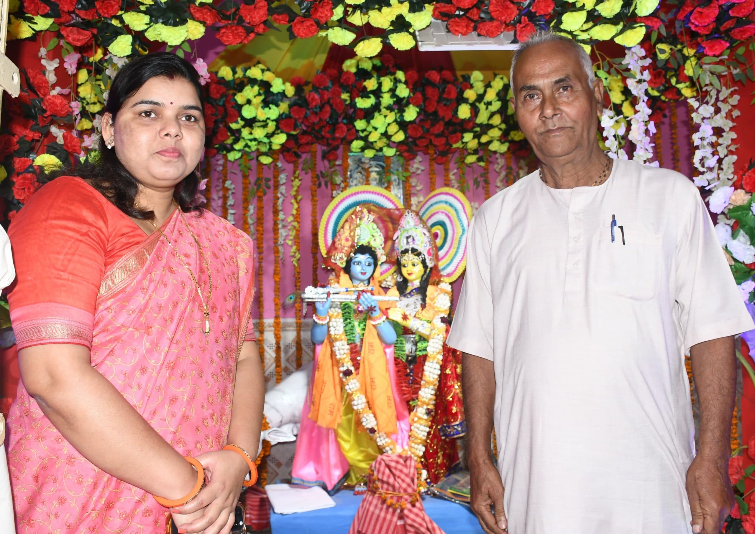 अष्टयाम से लोगों का आध्यात्म से होता है जुड़ाव : महापौर