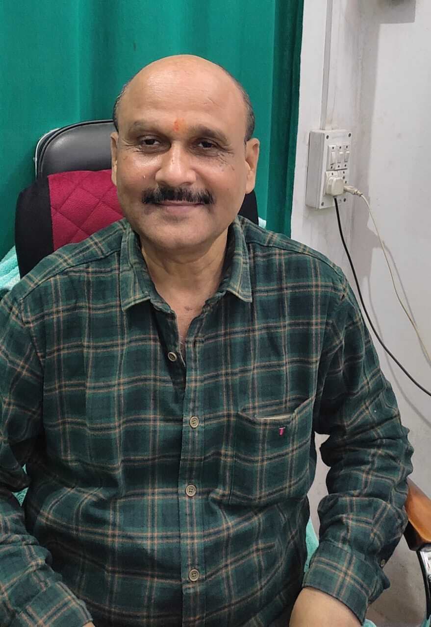 विश्व सीओपीडी दिवस आज, दुनिया में पांचवां सबसे घातक रोग : डा.शिव कुमार